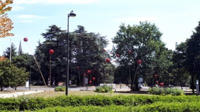 Rond-point de La Fleuriaye