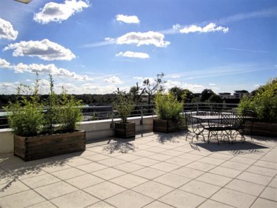 Terrasse ensoleillée 4